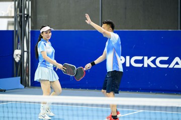 GIẢI ĐẤU SG HOLDINGS PICKLEBALL OPEN 2026 - Ảnh #5312521