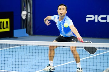 GIẢI ĐẤU SG HOLDINGS PICKLEBALL OPEN 2026 - Ảnh #5312563