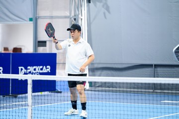 GIẢI ĐẤU SG HOLDINGS PICKLEBALL OPEN 2026 - Ảnh #5313143