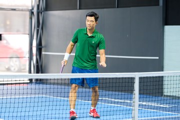 GIẢI ĐẤU SG HOLDINGS PICKLEBALL OPEN 2026 - Ảnh #5312998