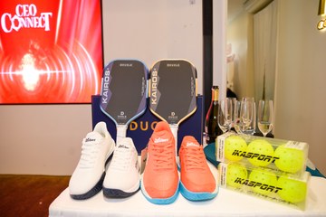 GIẢI ĐẤU SG HOLDINGS PICKLEBALL OPEN 2026 - Ảnh #5313695