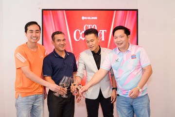 GIẢI ĐẤU SG HOLDINGS PICKLEBALL OPEN 2026 - Ảnh #5313673