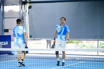 GIẢI ĐẤU SG HOLDINGS PICKLEBALL OPEN 2026 - Ảnh #5313053