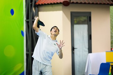 GIẢI ĐẤU SG HOLDINGS PICKLEBALL OPEN 2026 - Ảnh #5312445