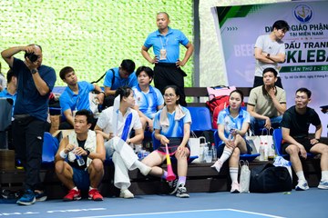 GIẢI ĐẤU SG HOLDINGS PICKLEBALL OPEN 2026 - Ảnh #5313525