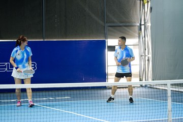 GIẢI ĐẤU SG HOLDINGS PICKLEBALL OPEN 2026 - Ảnh #5312190