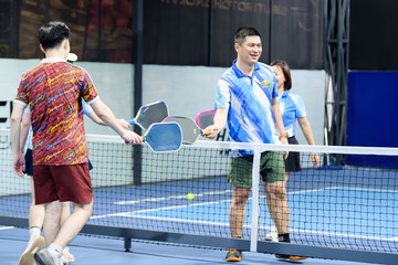 GIẢI ĐẤU SG HOLDINGS PICKLEBALL OPEN 2026 - Ảnh #5313478