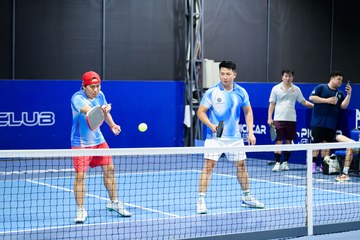 GIẢI ĐẤU SG HOLDINGS PICKLEBALL OPEN 2026 - Ảnh #5313403