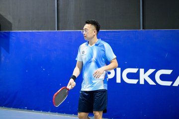 GIẢI ĐẤU SG HOLDINGS PICKLEBALL OPEN 2026 - Ảnh #5312166