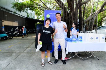 GIẢI ĐẤU SG HOLDINGS PICKLEBALL OPEN 2026 - Ảnh #5312806