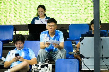 GIẢI ĐẤU SG HOLDINGS PICKLEBALL OPEN 2026 - Ảnh #5312358