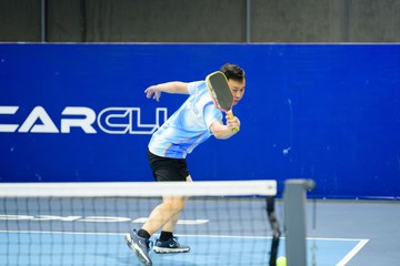 GIẢI ĐẤU SG HOLDINGS PICKLEBALL OPEN 2026 - Ảnh #5312371