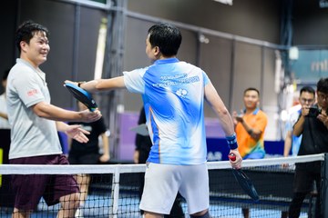 GIẢI ĐẤU SG HOLDINGS PICKLEBALL OPEN 2026 - Ảnh #5313561