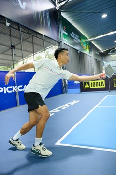 GIẢI ĐẤU SG HOLDINGS PICKLEBALL OPEN 2026 - Ảnh #5313794
