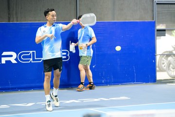 GIẢI ĐẤU SG HOLDINGS PICKLEBALL OPEN 2026 - Ảnh #5312436