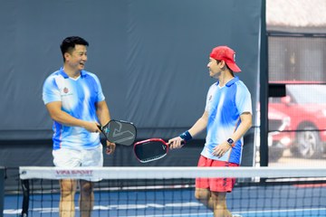 GIẢI ĐẤU SG HOLDINGS PICKLEBALL OPEN 2026 - Ảnh #5313267