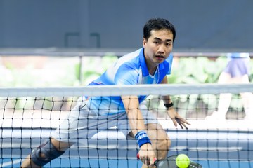 GIẢI ĐẤU SG HOLDINGS PICKLEBALL OPEN 2026 - Ảnh #5313037