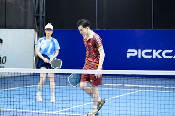 GIẢI ĐẤU SG HOLDINGS PICKLEBALL OPEN 2026 - Ảnh #5313440