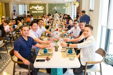 GIẢI ĐẤU SG HOLDINGS PICKLEBALL OPEN 2026 - Ảnh #5313620