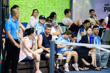 GIẢI ĐẤU SG HOLDINGS PICKLEBALL OPEN 2026 - Ảnh #5313585