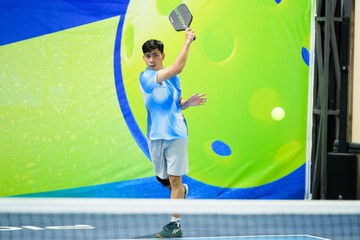 GIẢI ĐẤU SG HOLDINGS PICKLEBALL OPEN 2026 - Ảnh #5312321