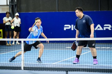 GIẢI ĐẤU SG HOLDINGS PICKLEBALL OPEN 2026 - Ảnh #5312633