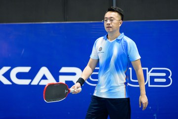 GIẢI ĐẤU SG HOLDINGS PICKLEBALL OPEN 2026 - Ảnh #5312207