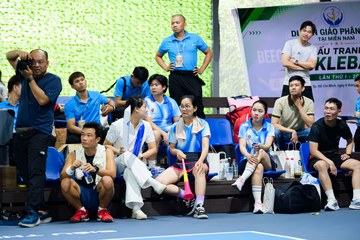 GIẢI ĐẤU SG HOLDINGS PICKLEBALL OPEN 2026 - Ảnh #5313523