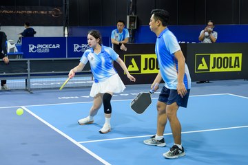 GIẢI ĐẤU SG HOLDINGS PICKLEBALL OPEN 2026 - Ảnh #5313770