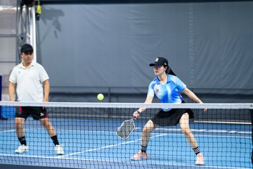 GIẢI ĐẤU SG HOLDINGS PICKLEBALL OPEN 2026 - Ảnh #5313151
