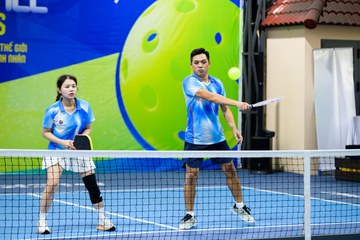 GIẢI ĐẤU SG HOLDINGS PICKLEBALL OPEN 2026 - Ảnh #5313334
