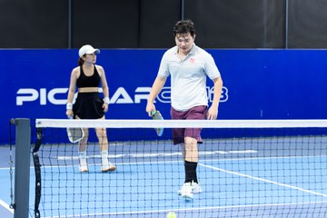 GIẢI ĐẤU SG HOLDINGS PICKLEBALL OPEN 2026 - Ảnh #5313487