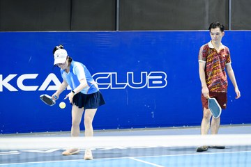 GIẢI ĐẤU SG HOLDINGS PICKLEBALL OPEN 2026 - Ảnh #5312548