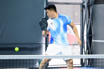 GIẢI ĐẤU SG HOLDINGS PICKLEBALL OPEN 2026 - Ảnh #5313032