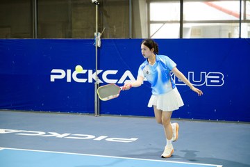 GIẢI ĐẤU SG HOLDINGS PICKLEBALL OPEN 2026 - Ảnh #5312155