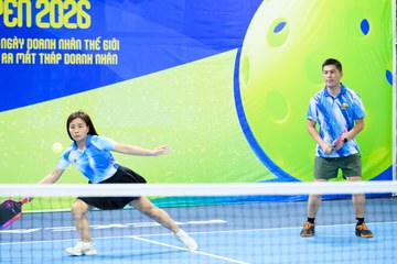 GIẢI ĐẤU SG HOLDINGS PICKLEBALL OPEN 2026 - Ảnh #5313288