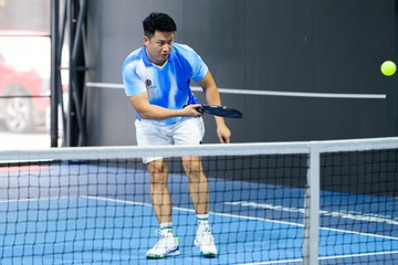 GIẢI ĐẤU SG HOLDINGS PICKLEBALL OPEN 2026 - Ảnh #5312937