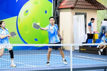 GIẢI ĐẤU SG HOLDINGS PICKLEBALL OPEN 2026 - Ảnh #5313331