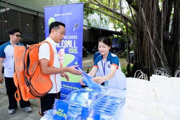 GIẢI ĐẤU SG HOLDINGS PICKLEBALL OPEN 2026 - Ảnh #5312818