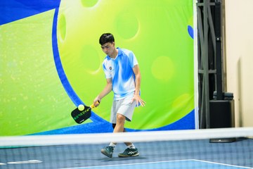 GIẢI ĐẤU SG HOLDINGS PICKLEBALL OPEN 2026 - Ảnh #5312309