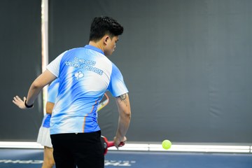 GIẢI ĐẤU SG HOLDINGS PICKLEBALL OPEN 2026 - Ảnh #5312335