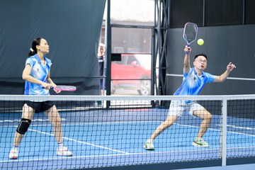 GIẢI ĐẤU SG HOLDINGS PICKLEBALL OPEN 2026 - Ảnh #5313080