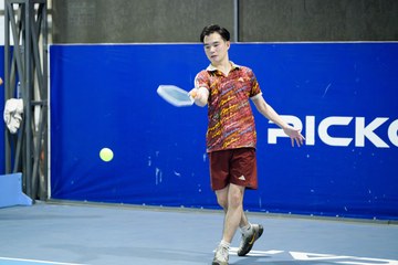 GIẢI ĐẤU SG HOLDINGS PICKLEBALL OPEN 2026 - Ảnh #5312603