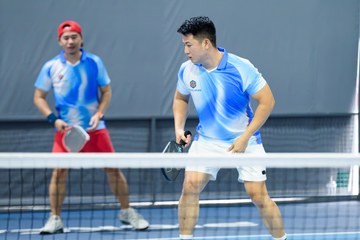 GIẢI ĐẤU SG HOLDINGS PICKLEBALL OPEN 2026 - Ảnh #5313023