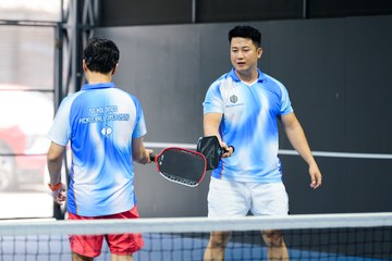 GIẢI ĐẤU SG HOLDINGS PICKLEBALL OPEN 2026 - Ảnh #5312932