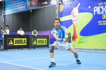 GIẢI ĐẤU SG HOLDINGS PICKLEBALL OPEN 2026 - Ảnh #5313806