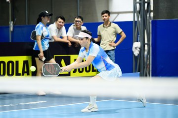GIẢI ĐẤU SG HOLDINGS PICKLEBALL OPEN 2026 - Ảnh #5312614