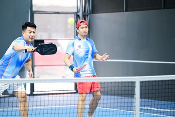 GIẢI ĐẤU SG HOLDINGS PICKLEBALL OPEN 2026 - Ảnh #5313027