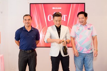GIẢI ĐẤU SG HOLDINGS PICKLEBALL OPEN 2026 - Ảnh #5313650