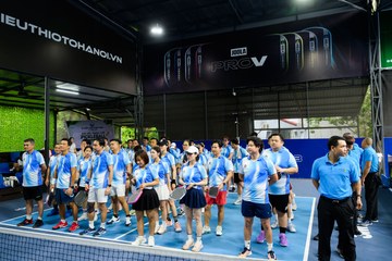 GIẢI ĐẤU SG HOLDINGS PICKLEBALL OPEN 2026 - Ảnh #5312103